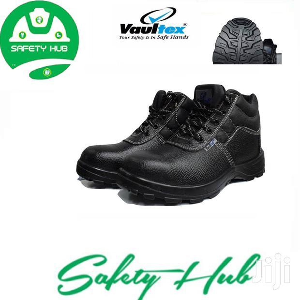 Safety Boots- Ce Approved - main view