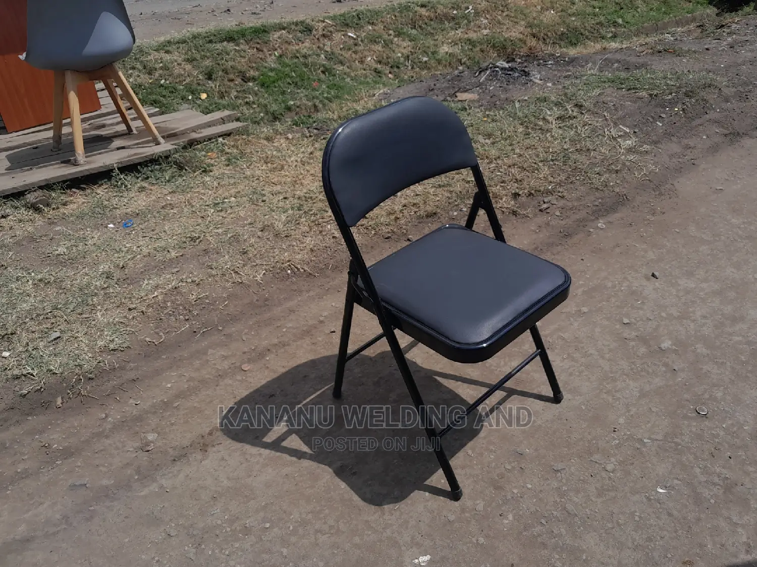 Foldable Chair