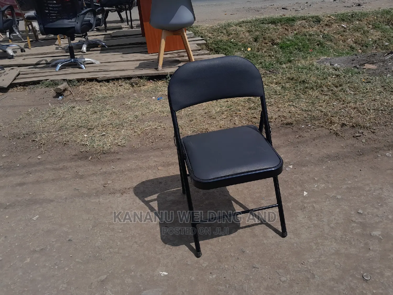 Foldable Chair