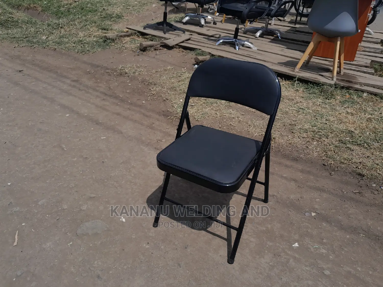 Foldable Chair