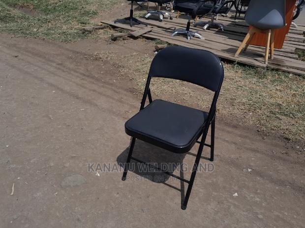 Foldable Chair