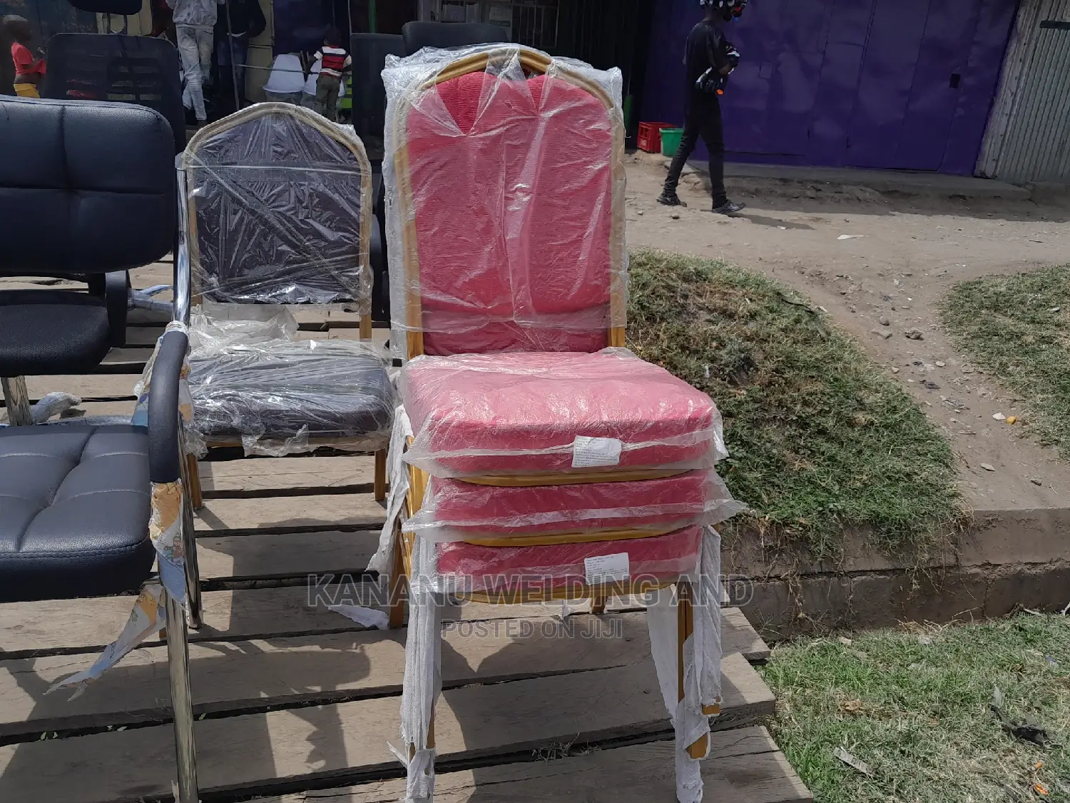 Conference Office Chair