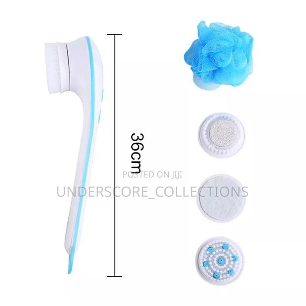 5 in 1 Electric Bathing Brush - thumbnail 2