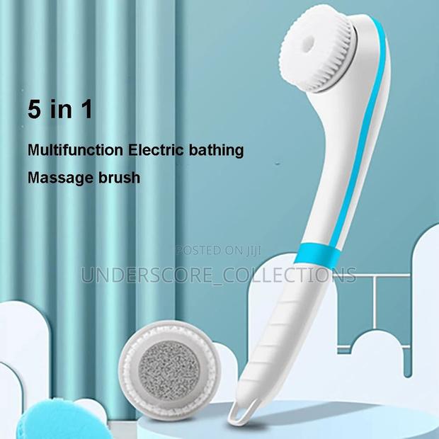 5 in 1 Electric Bathing Brush - thumbnail 4