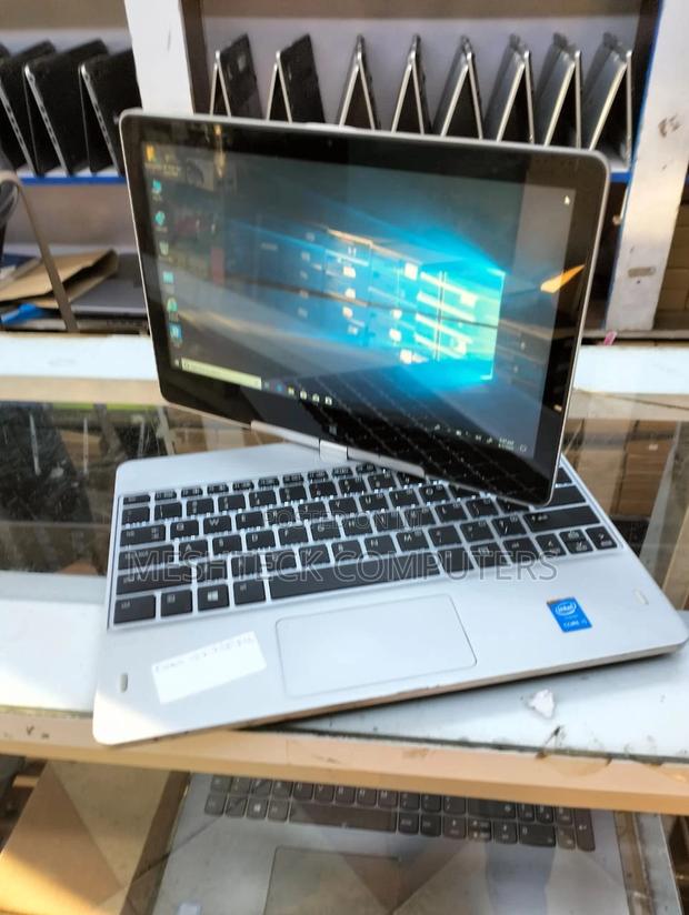 Laptop HP EliteBook Revolve 810 G3 Tablet 8GB Intel Core I7 SSD 256GB - main view