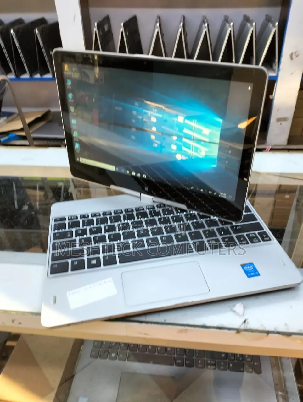 Laptop HP EliteBook Revolve 810 G3 Tablet 8GB Intel Core I7 SSD 256GB