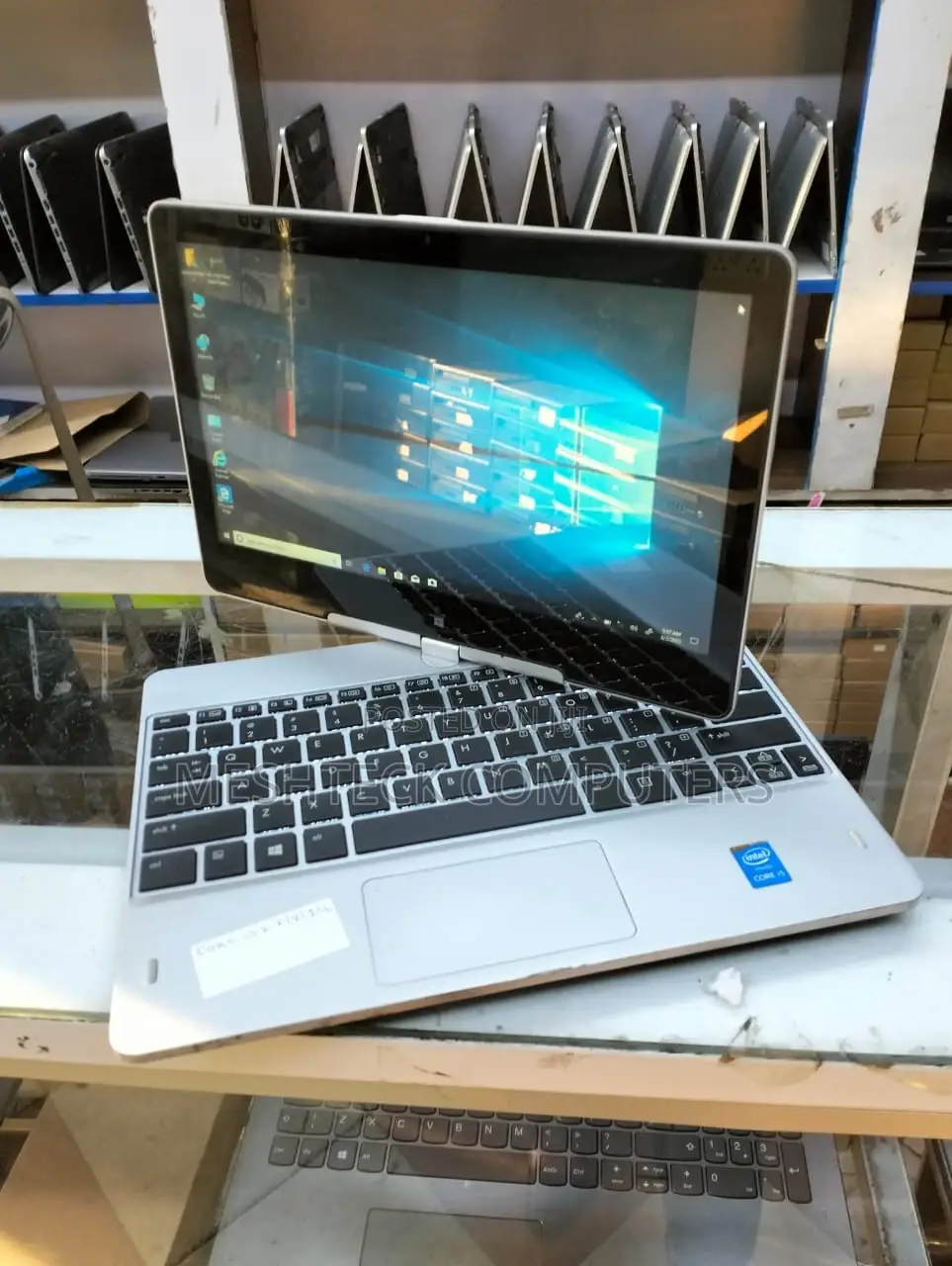 Laptop HP EliteBook Revolve 810 G3 Tablet 8GB Intel Core I7 SSD 256GB