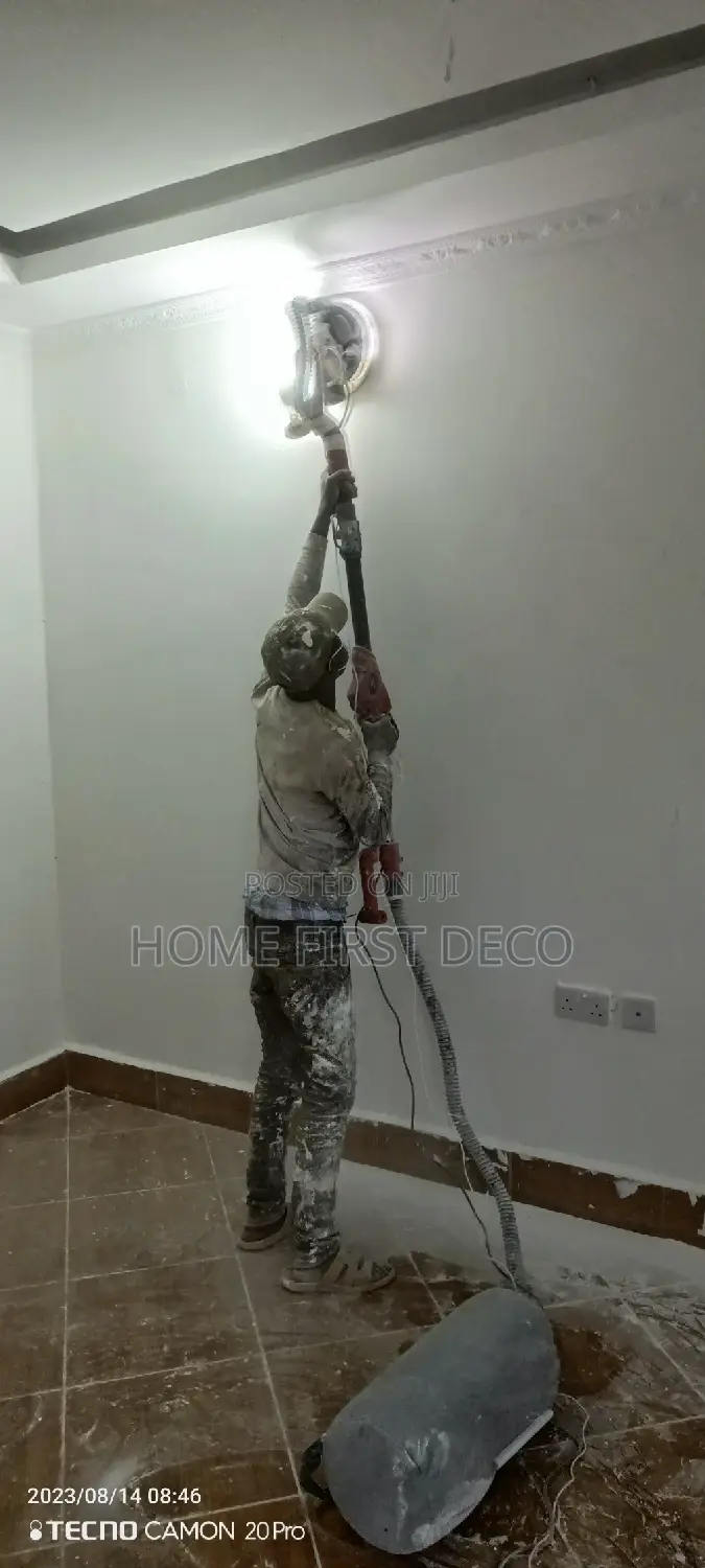 Professional Painting Services