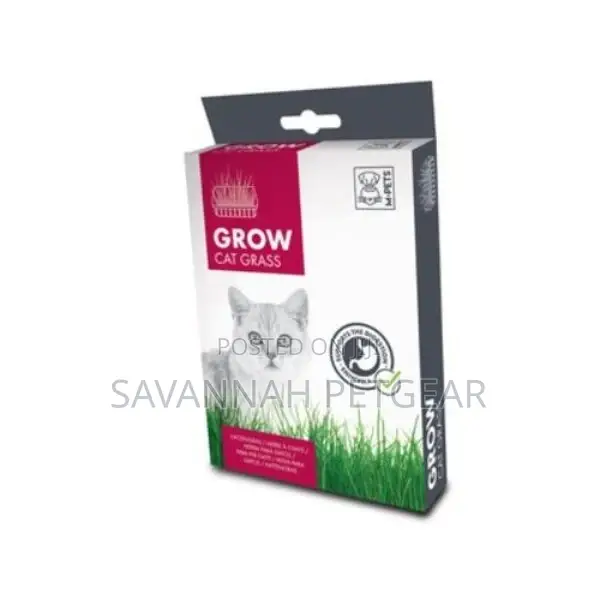 Grow Cat Grass 70G