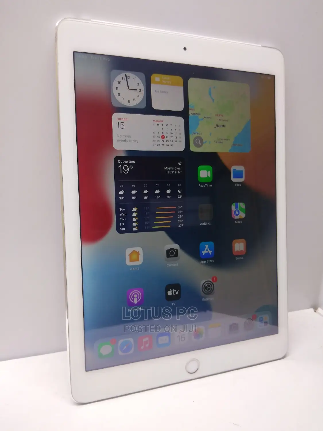 Apple iPad Air 2 64 GB Silver
