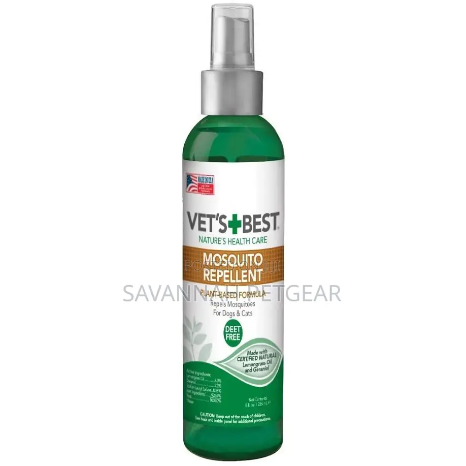 Vet’S Best Mosquito Repellent Spray