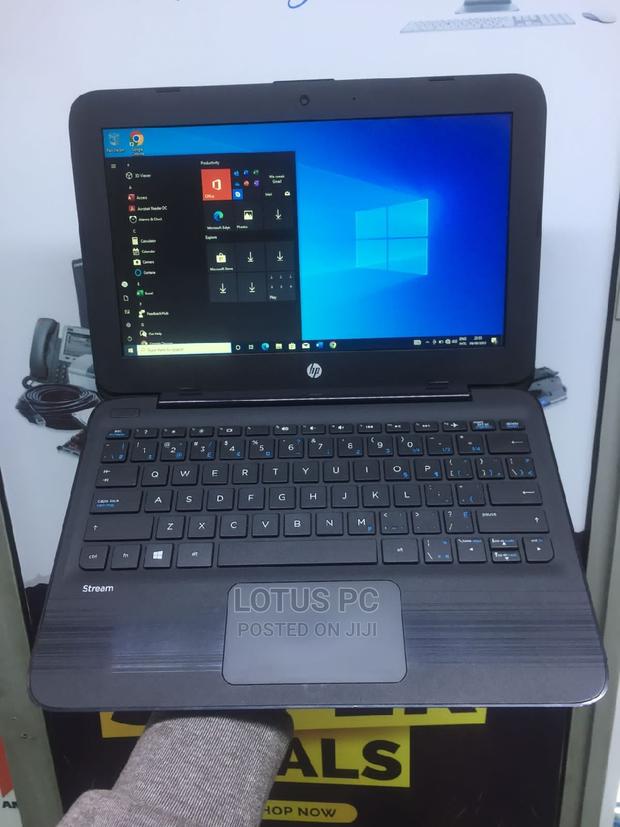 Laptop HP Stream 11 4GB Intel Celeron SSD 60GB - thumbnail 2