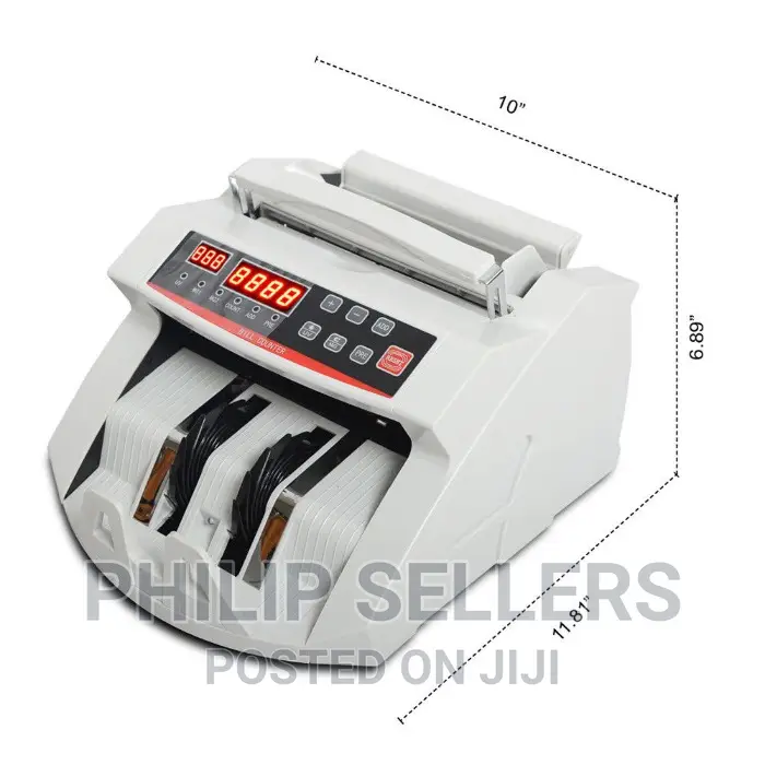 Bill Counter Cash Counting Machine