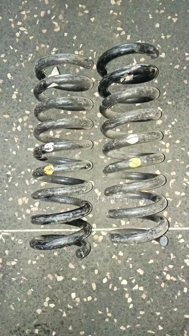 Toyota Prado J150 Heavy Duty Springs