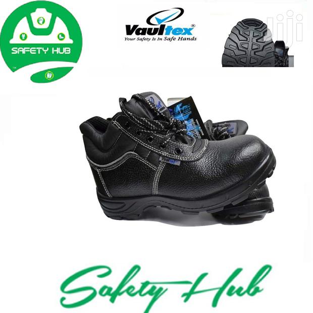 Safety Boots- Ce Approved - thumbnail 3