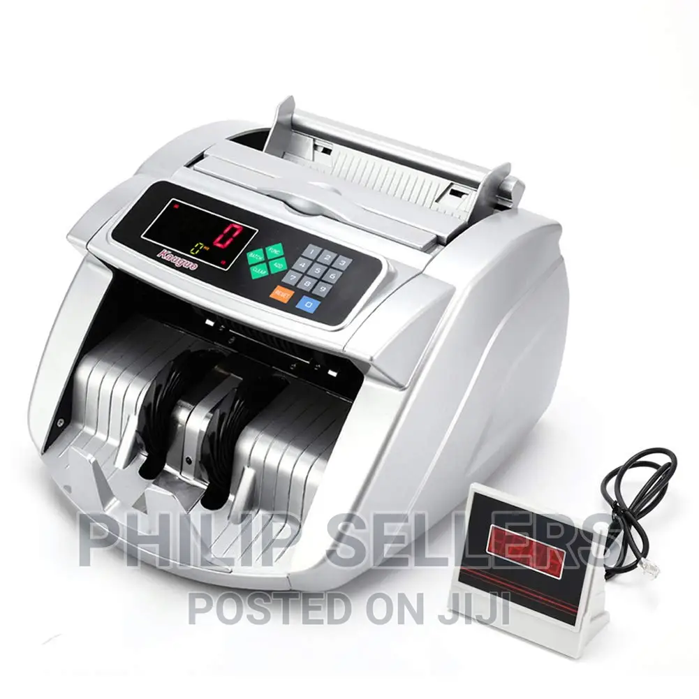 Bill Counter Cash Counting Machine