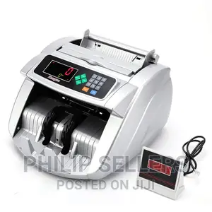 Bill Counter Cash Counting Machine