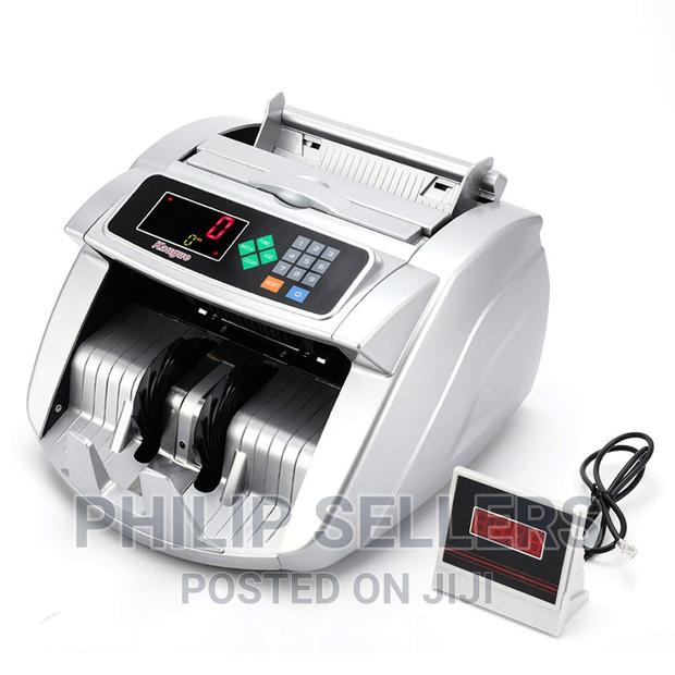 Bill Counter Cash Counting Machine - thumbnail 2
