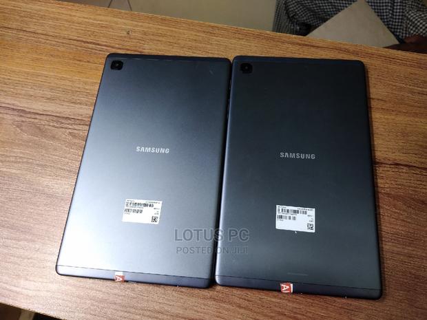 Samsung Galaxy Tab A7 Lite 32 GB Gray - thumbnail 2