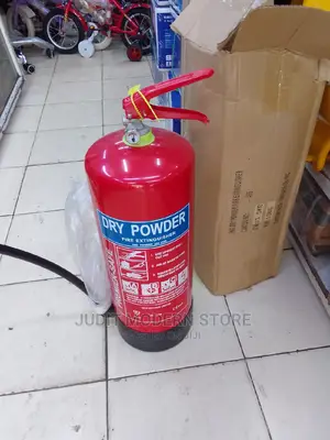 Powder Fire Extinguisher