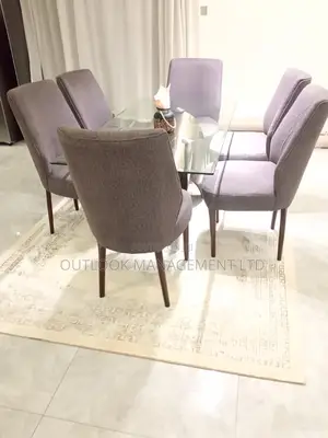 3 Bedroom Furnished Apartment to Let in Kilimani