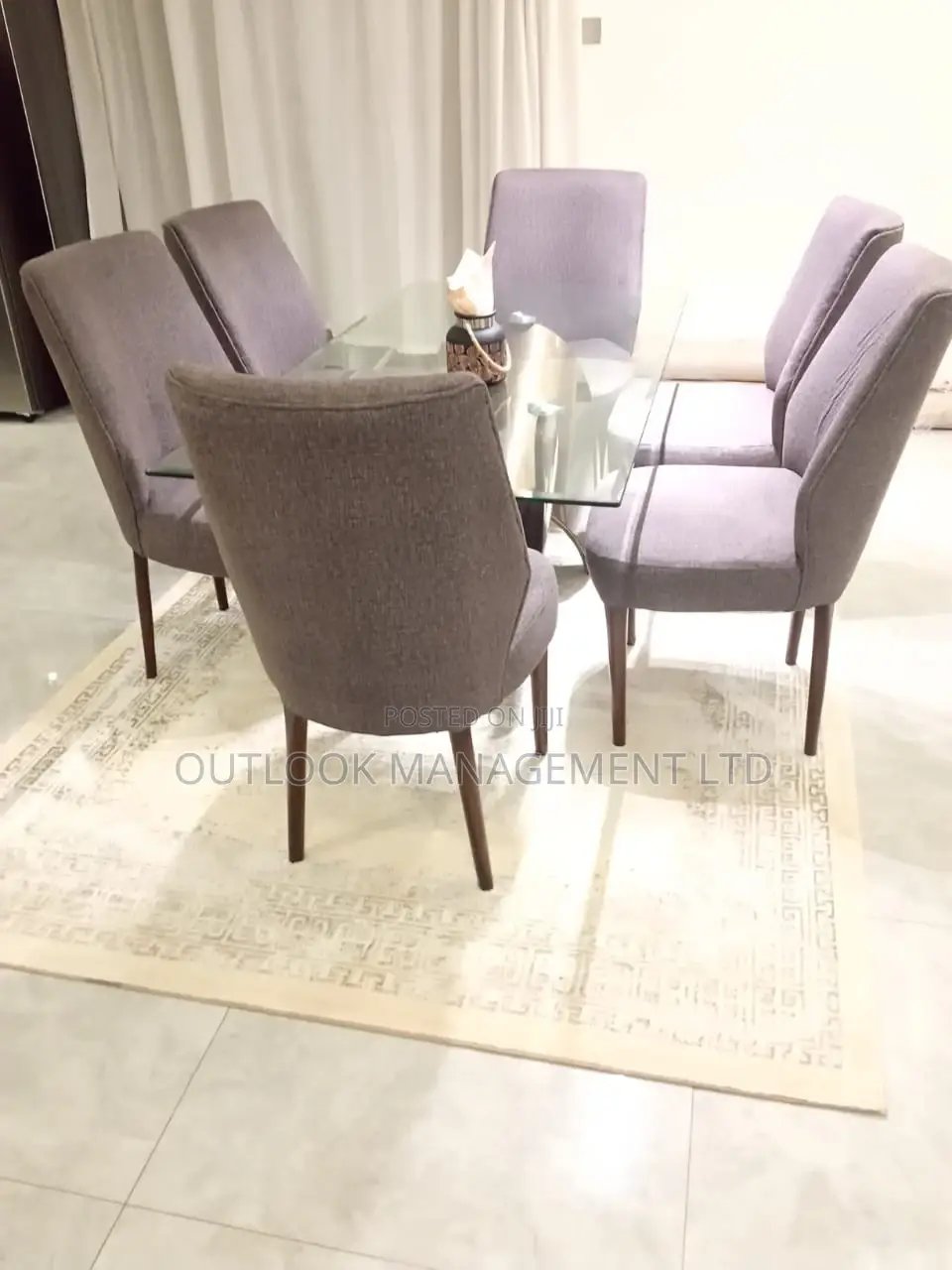 3 Bedroom Furnished Apartment to Let in Kilimani