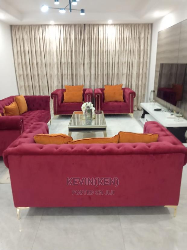 3 Bedroom Furnished Apartment to Let in Kilimani