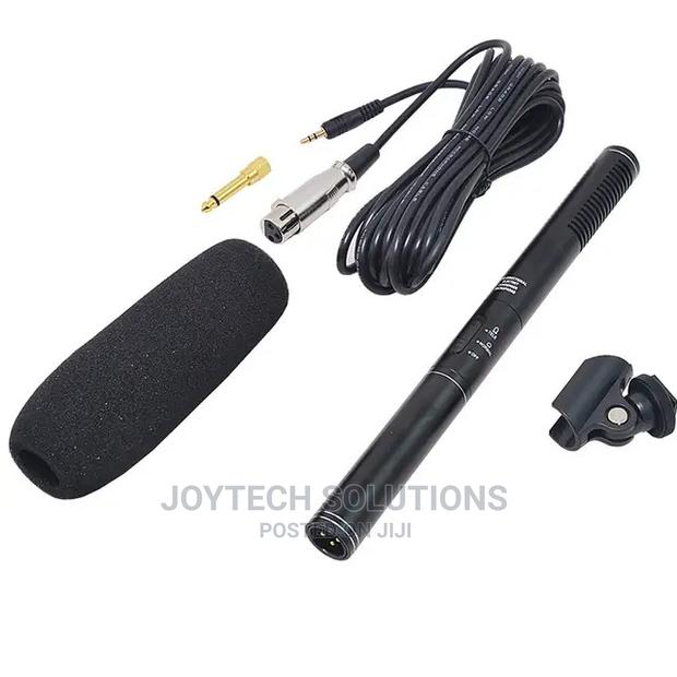 DSLR Camera Video Camcorder Condenser Mic Interview Mic - thumbnail 2