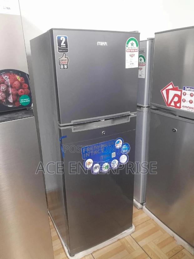 Mika MRDCD75- Direct Cool Double Door 138L