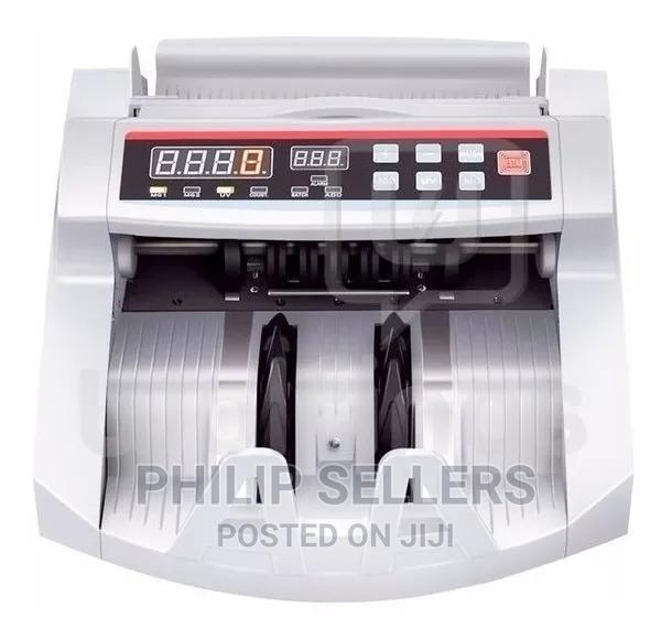Money Counter Bill Counting Machine - main view