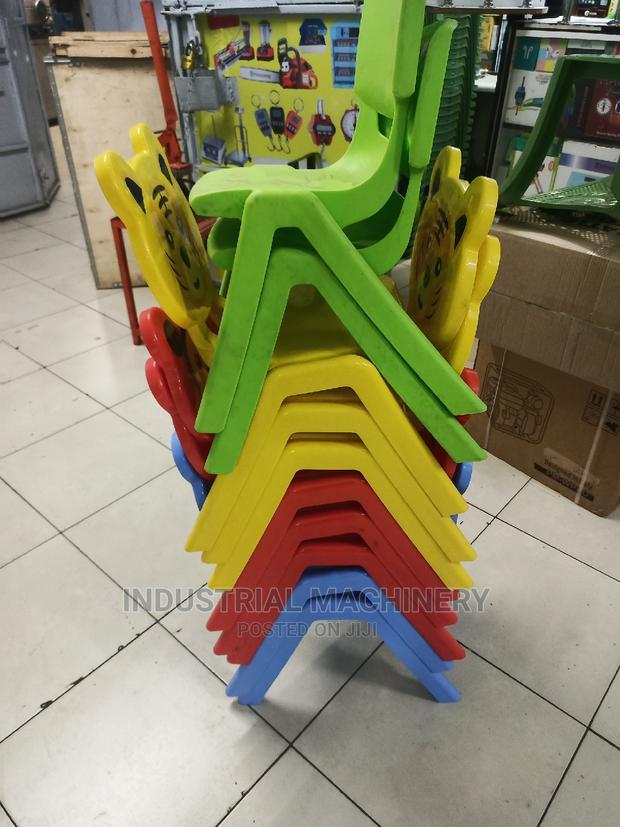 Children Plastic Chairs -Heavy Duty - main view