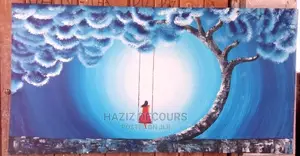 Canvas Painting for Your Walls Beauty.50cm by 100cm