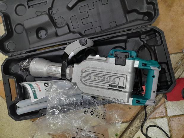 Strong Demolition Hummer Drill 1700 Watts - main view