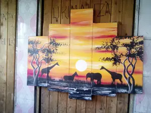 Canvas Wall Hanging
