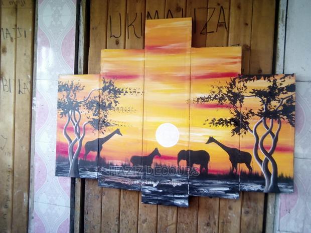 Canvas Wall Hanging