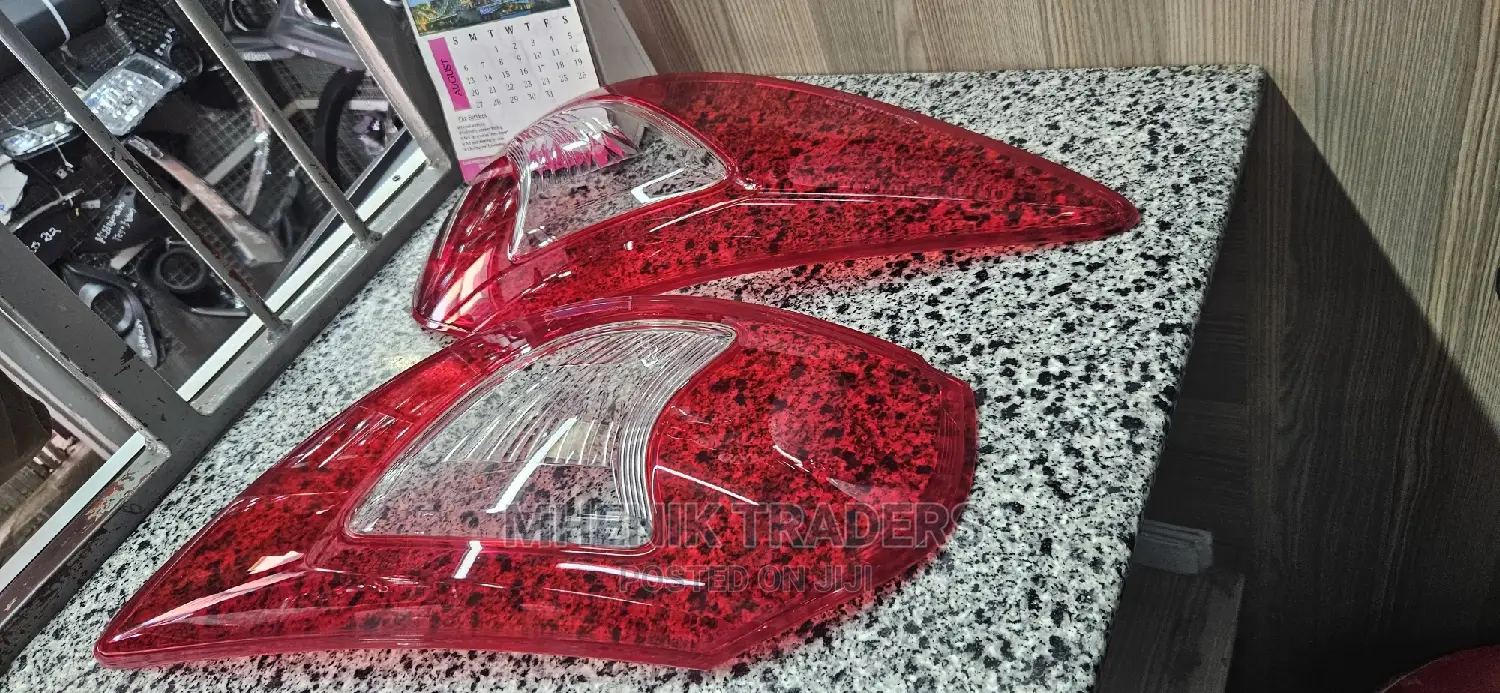 Mazda Cx5 Back Light Lens