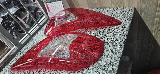 Mazda Cx5 Back Light Lens