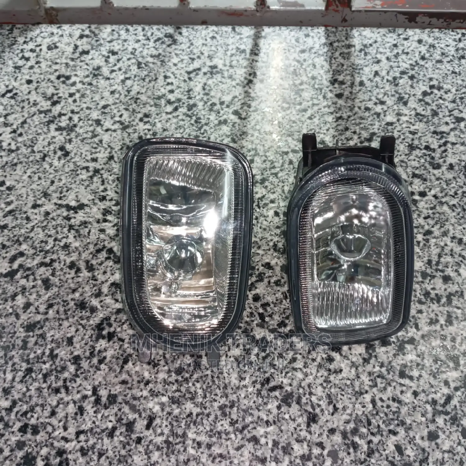 Fog Light B15