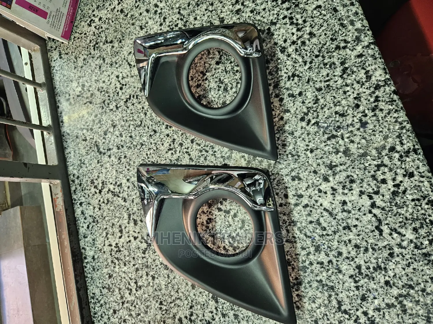 D Max Fog Covers