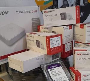 Leading Six 6 CCTV Hikvision CCTV Security Cameras Complete - thumbnail 2