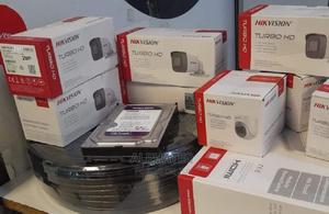 4 CCTV(2dome,2bullet) 1080P Hikvision CCTV Cameras Complete - thumbnail 2