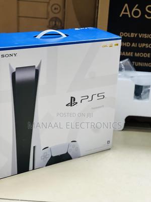 Sony Playstation 5 Console Cd Version Standard Edition () - main view
