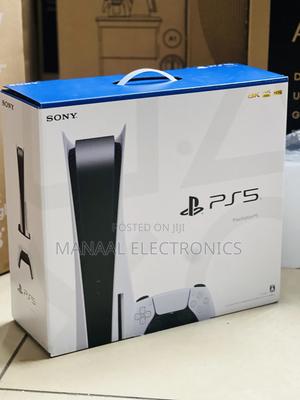Sony Playstation 5 Console Cd Version Standard - main view