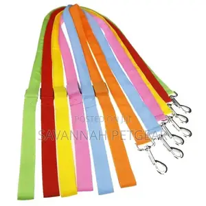 Illuminating Night Glowing USB Rechargeable Led Dog Leash