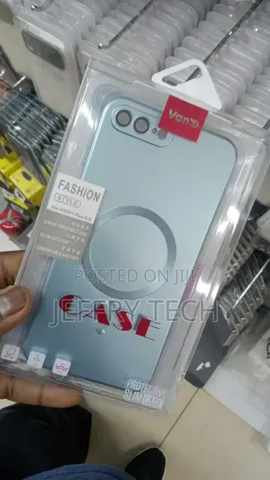 Luxury Metal Case for iPhone 7/8 Plus Aluminum Alloy Bumper