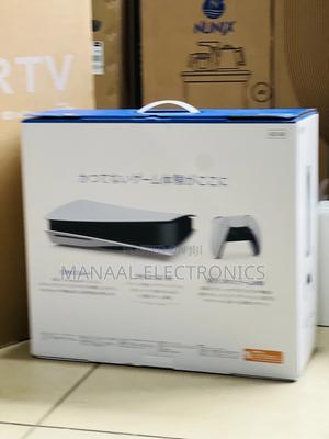 Sony Ps5. Standard Cd Version - main view