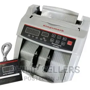 Fully Automatic Money Note Bill Counter Sorter Heavy Duty