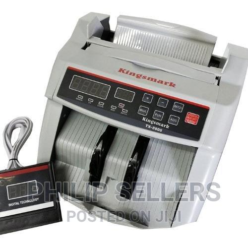 Fully Automatic Money Note Bill Counter Sorter Heavy Duty - main view