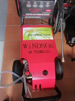 High Pressure Washer