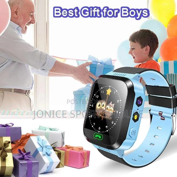 New Kids Smart Watch - main view